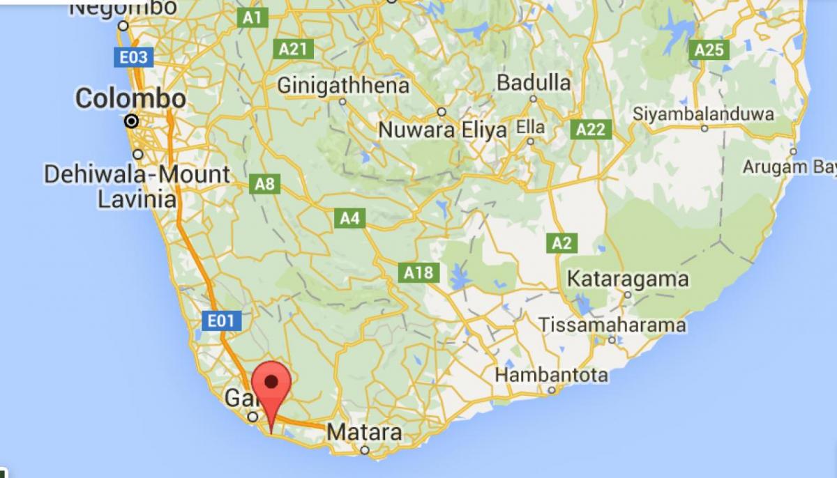  зураг баруун өмнөд Шри Ланка