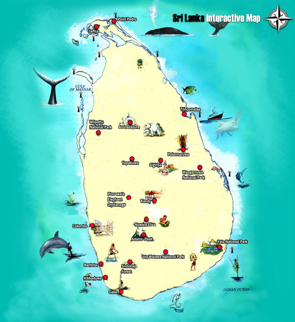 зураг jaffna Шри Ланка